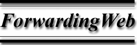 Free URL Forwarding at ForwardingWeb